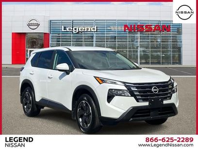 Used 2025 Nissan Rogue SV