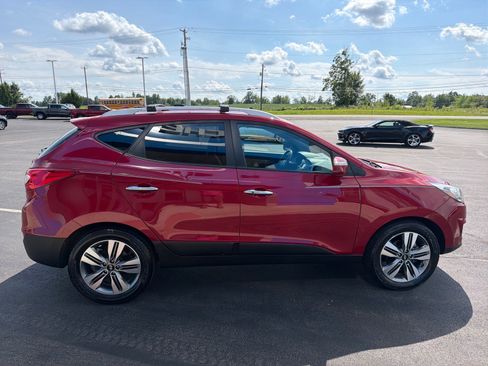 Used 2015 Hyundai Tucson Limited AWD/4WD image 5