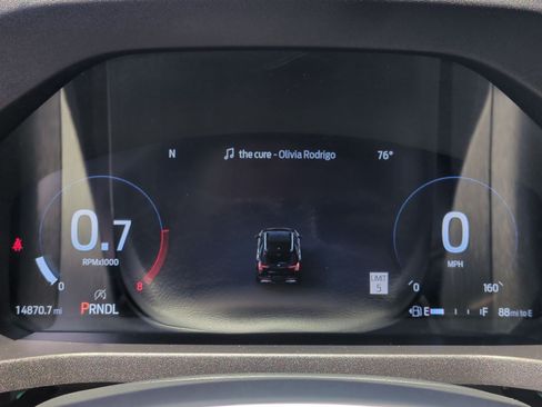 Used 2025 Ford Explorer Active RWD image 21