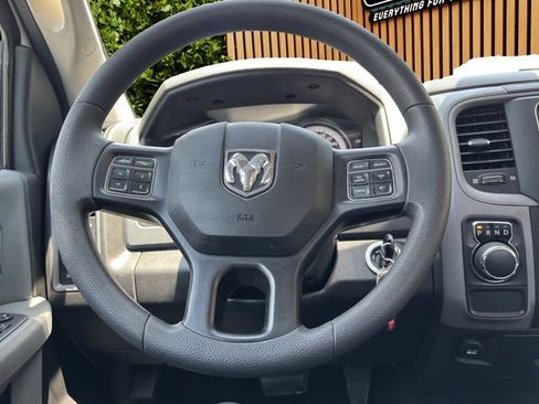 Used 2019 RAM 1500 Tradesman w/ Popular Equipment Group RWD image 9