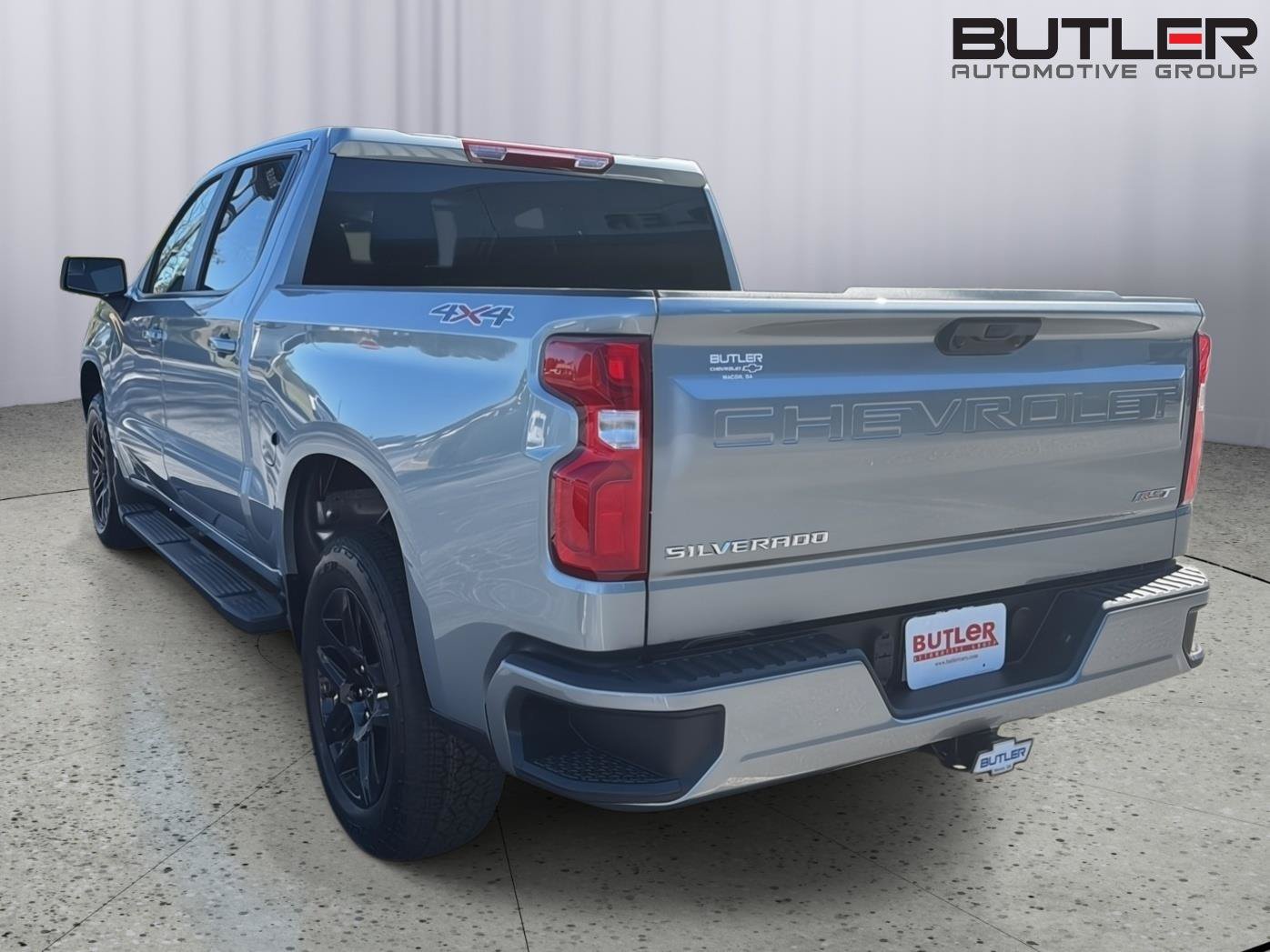 New 2026 Chevrolet Silverado 1500 RST AWD/4WD image 4