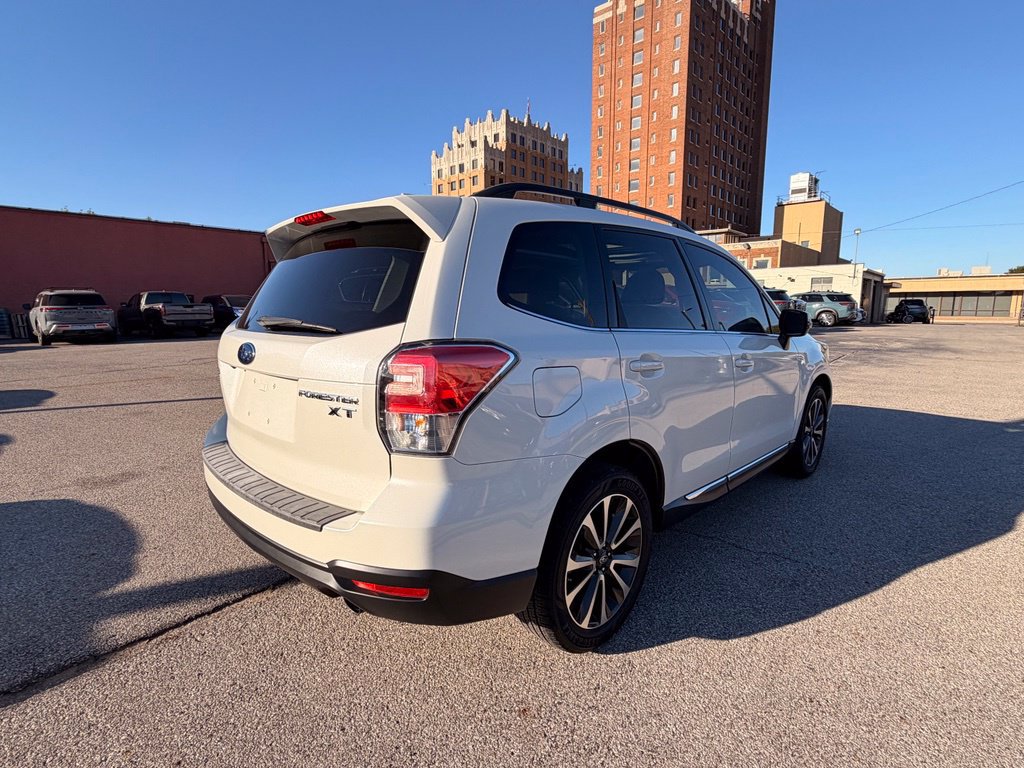 Used 2017 Subaru Forester 2.0XT Touring w/ Popular Package #2 AWD/4WD image 7