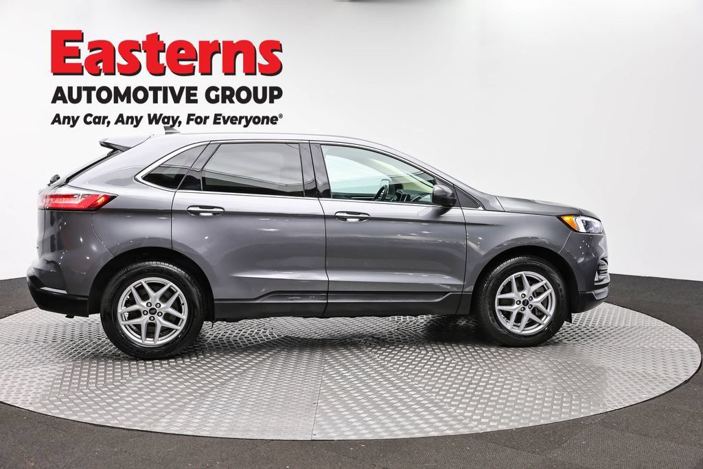 Used 2023 Ford Edge ST-Line AWD/4WD image 6