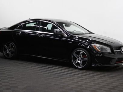 Used 2014 Mercedes-Benz CLA 250