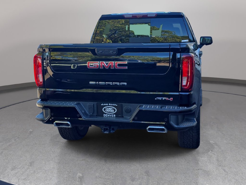 Used 2026 GMC Sierra 1500 AT4 w/ AT4 Premium Package AWD/4WD image 7