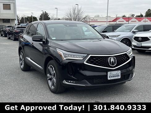 Certified 2024 Acura RDX SH-AWD w/ Advance Package image 1