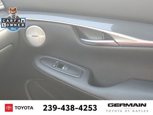 Used 2023 INFINITI QX50 Sport image 28