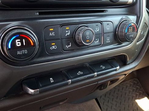 Used 2015 Chevrolet Silverado 1500 LTZ Z71 AWD/4WD image 15