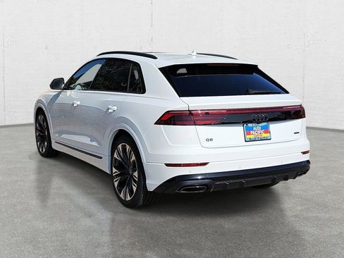 New 2026 Audi Q8 Premium Plus AWD/4WD image 7