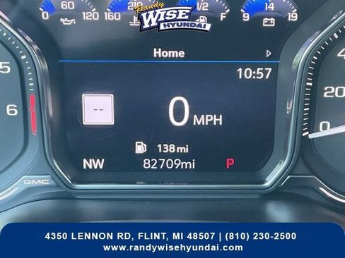 Used 2019 GMC Sierra 1500 AT4 w/ AT4 Premium Package AWD/4WD image 21