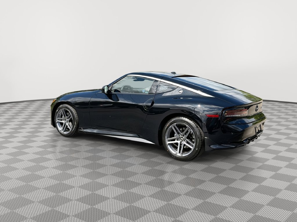 New 2026 Nissan Z Sport w/ Floor Mat Package RWD image 7