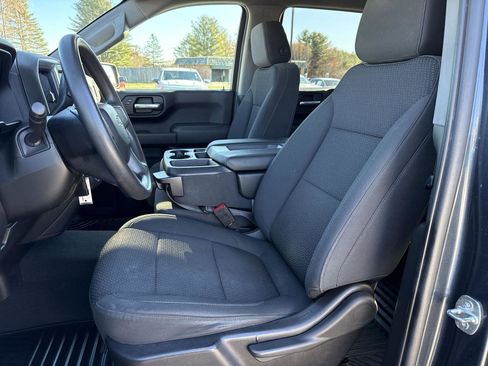 Used 2021 Chevrolet Silverado 1500 Custom Trail Boss image 13