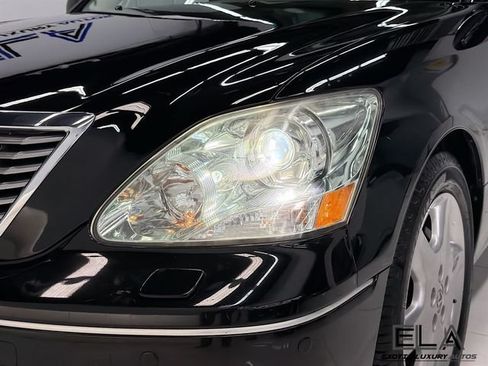 Used 2004 Lexus LS 430 RWD image 38