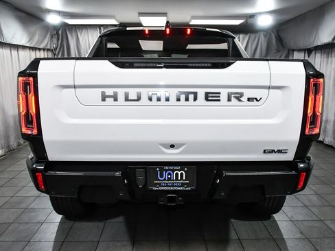 Used 2025 GMC Hummer EV 3X AWD/4WD image 5