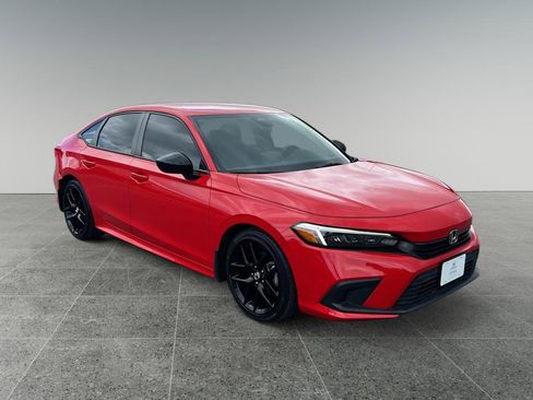 Certified 2023 Honda Civic Sport image 1