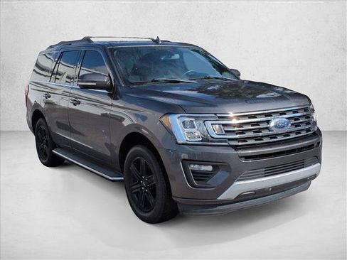 Used 2021 Ford Expedition XLT RWD image 4