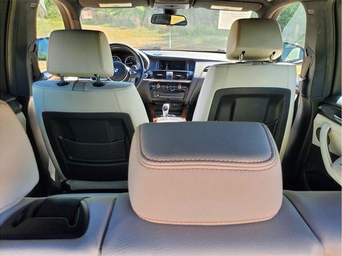 Used 2017 BMW X3 xDrive35i AWD/4WD image 7