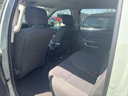 Used 2024 Toyota Tundra SR5 w/ SR5 Convenience Package image 3