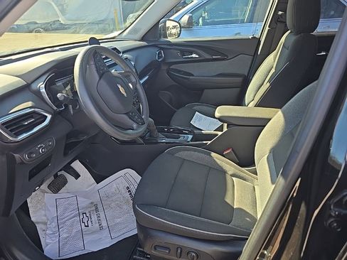 Certified 2023 Chevrolet TrailBlazer LT w/ Convenience Package image 9