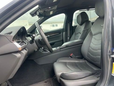 Used 2017 Cadillac CT6 Luxury image 11