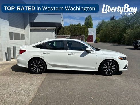 Used 2023 Honda Civic EX image 7