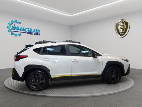 Used 2024 Subaru Crosstrek 2.5i Sport w/ Crosstrek Mirror Package AWD/4WD image 6