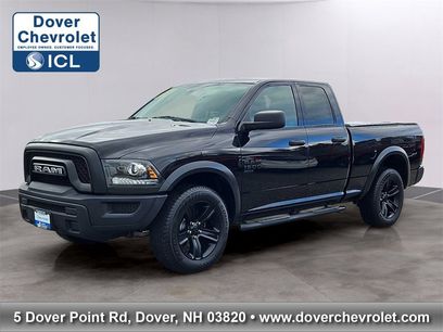 Used 2021 RAM 1500 Classic Warlock