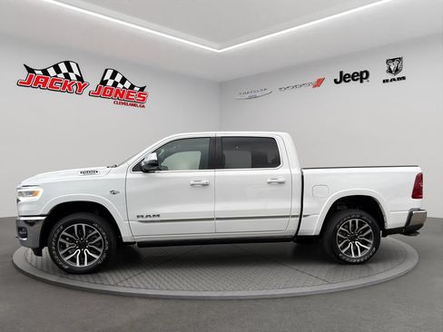 New 2026 RAM 1500 Limited w/ Bed Utility Group AWD/4WD image 2