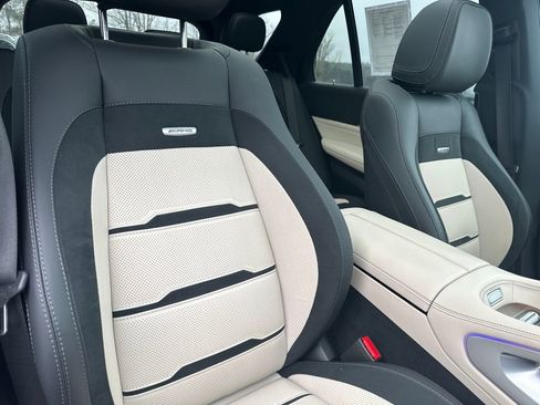 Certified 2024 Mercedes-Benz GLE 53 AMG 4MATIC image 40