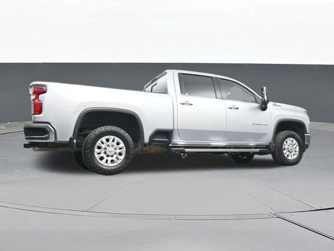 Used 2022 Chevrolet Silverado 2500 LTZ w/ LTZ Plus Package AWD/4WD image 58