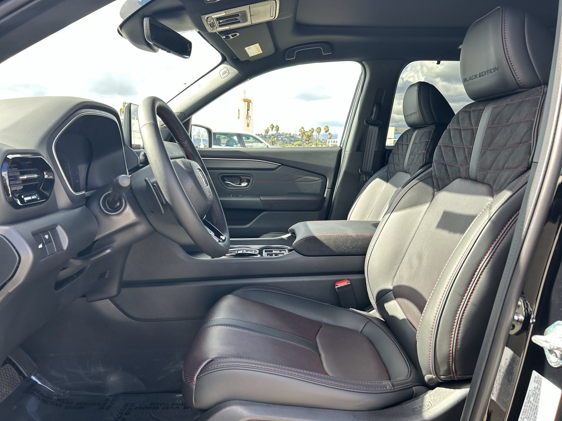 New 2026 Honda Pilot Black Edition image 13