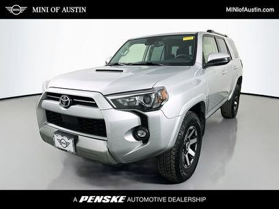 Used 2024 Toyota 4Runner TRD Off-Road