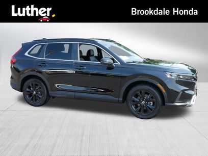 Certified 2025 Honda CR-V Sport Touring