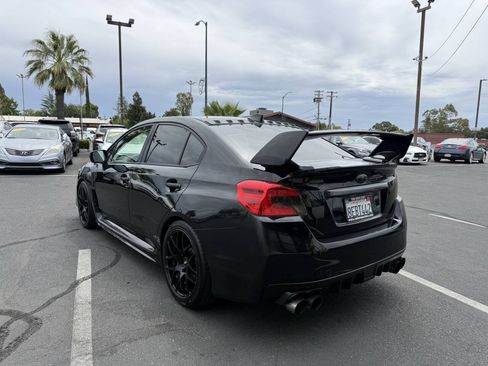 Used 2016 Subaru WRX Limited AWD/4WD image 5