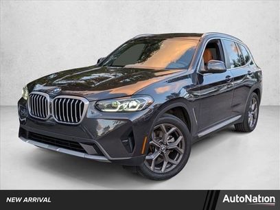 Used 2024 BMW X3 xDrive30i w/ Convenience Package