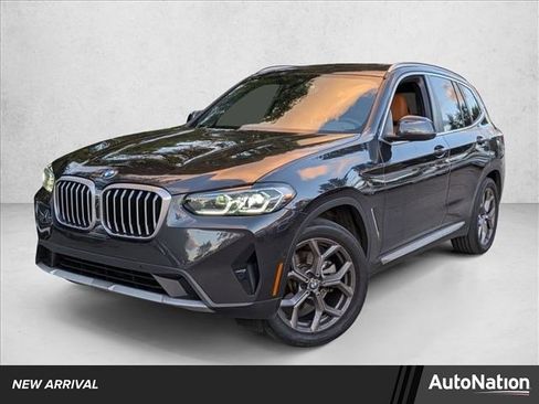 Used 2024 BMW X3 xDrive30i w/ Convenience Package image 1