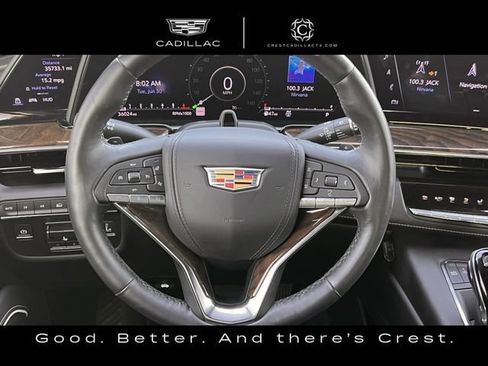Certified 2024 Cadillac Escalade Sport Platinum AWD/4WD image 14