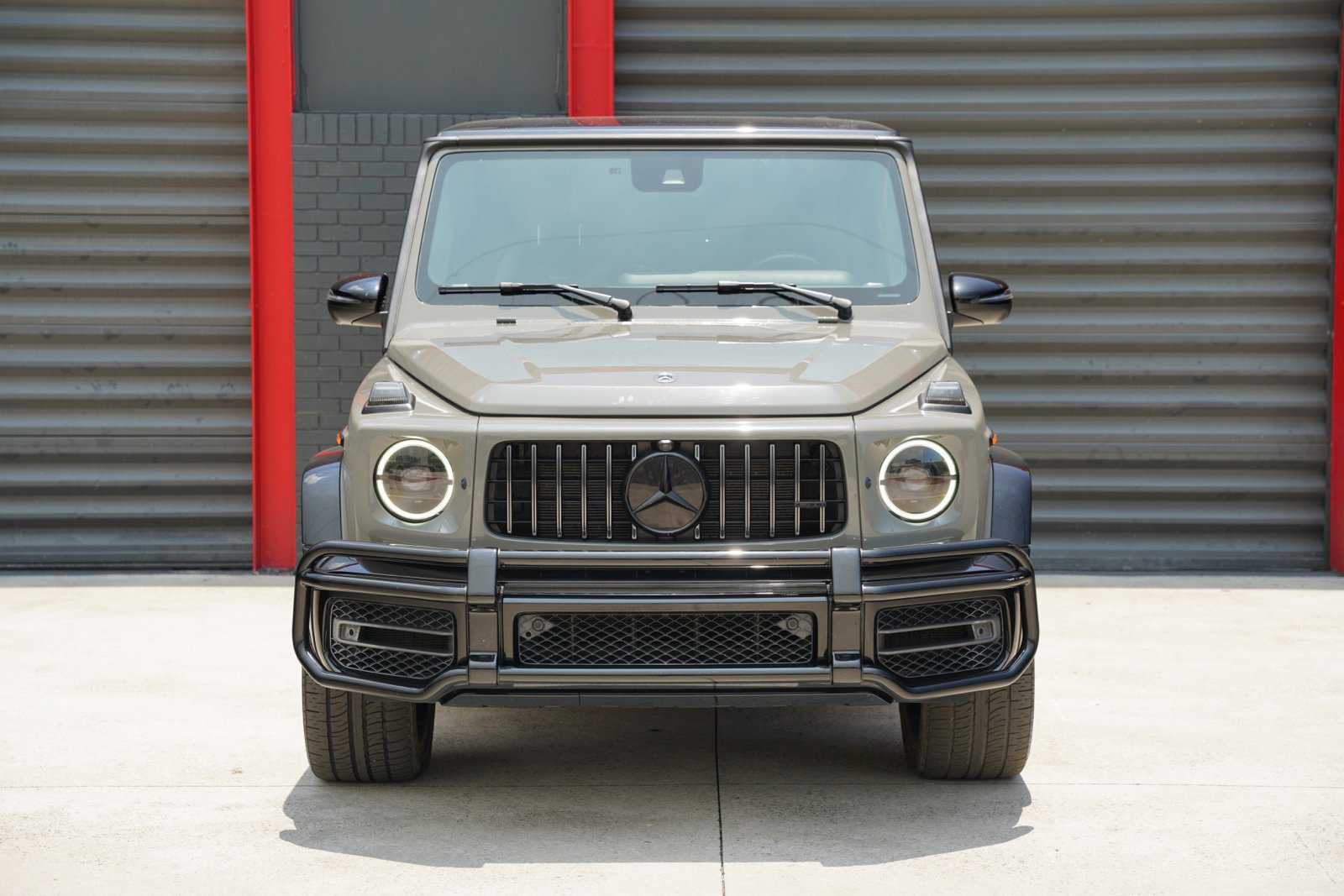 Used 2023 Mercedes-Benz G 63 AMG 4MATIC image 3