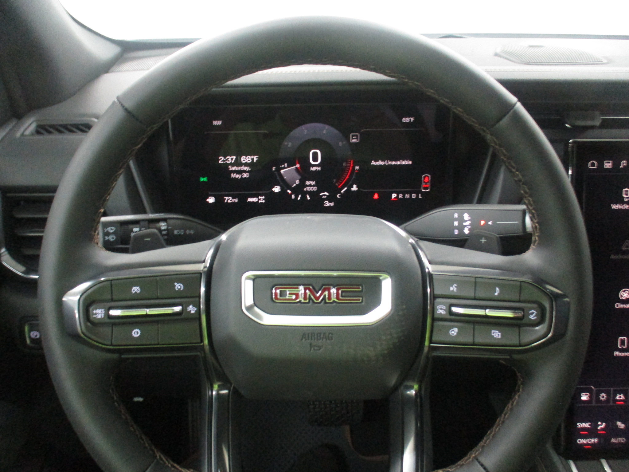 New 2026 GMC Terrain AT4 w/ Convenience Package III AWD/4WD image 28