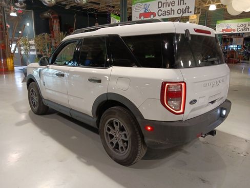 Used 2023 Ford Bronco Sport Big Bend w/ Convenience Package image 8