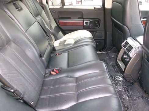 Used 2011 Land Rover Range Rover HSE LUX AWD/4WD image 15
