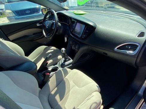 Used 2013 Dodge Dart Limited FWD image 13