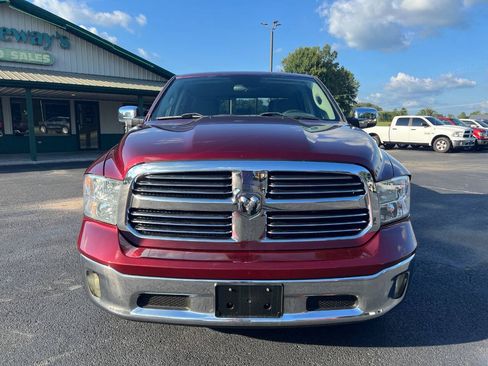 Used 2018 RAM 1500 Classic SLT AWD/4WD image 8