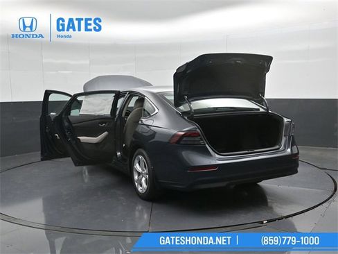 New 2025 Honda Accord LX image 57