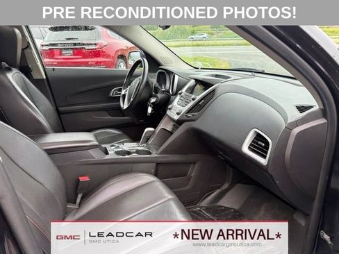 Used 2014 Chevrolet Equinox LTZ AWD/4WD image 10