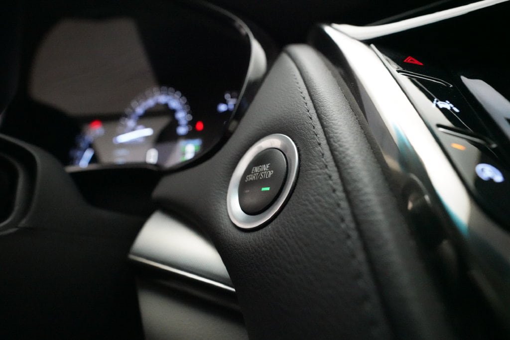 Used 2018 Cadillac CTS Luxury AWD/4WD image 29
