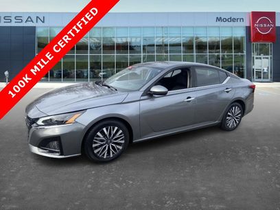 Certified 2023 Nissan Altima 2.5 SV