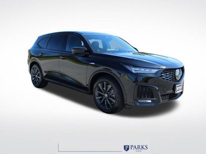 New 2026 Acura MDX A-Spec