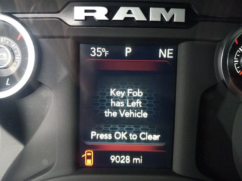 Used 2024 RAM 2500 Tradesman w/ Bed Utility Group image 23