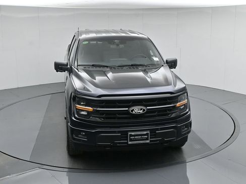 New 2026 Ford F150 XLT w/ Equipment Group 302A MID image 35